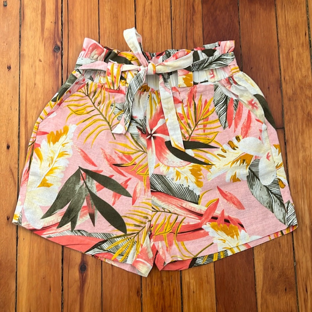 NWT high waisted shorts